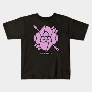 2022 Pink Logooo Kids T-Shirt